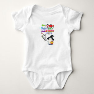 Haben Sie gruselige Nächte voller leckerer Leckere Baby Strampler