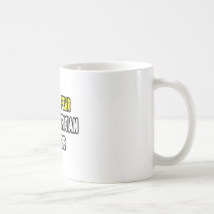 Haben Sie keine Angst, der Elektriker ist hier Kaffeetasse