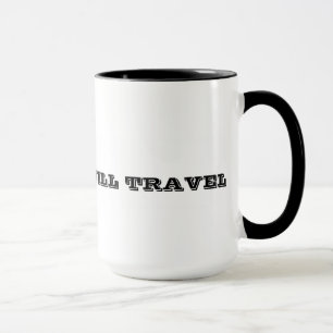 Haben Sie Licht reist - Tasse 15oz