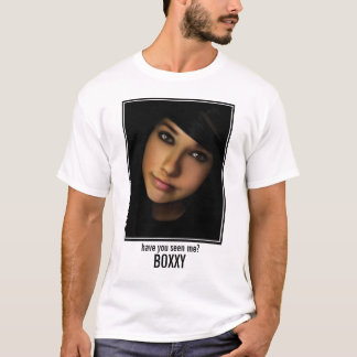 Haben Sie mich gesehen? T-Shirt