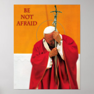 HABEN SIE NICHT ANGST POSTER