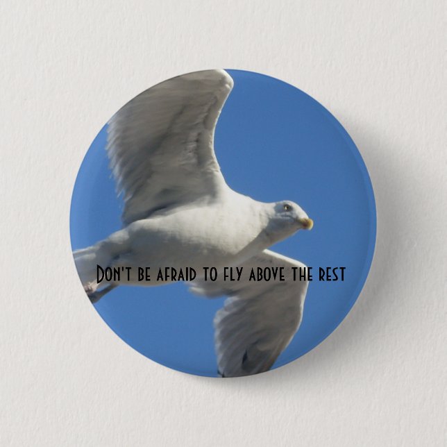Haben Sie nicht Angst, über den Erholungsknopf zu Button (Vorderseite)