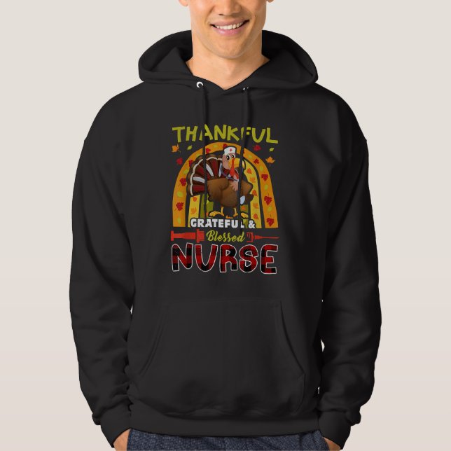 Haben Sie pawsome Christmas Funny Dackel Santa Mer Hoodie (Vorderseite)