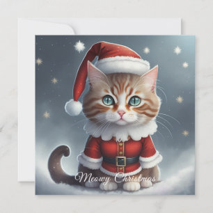 Haben Sie perfekte Weihnachten ~ Meow ^-^