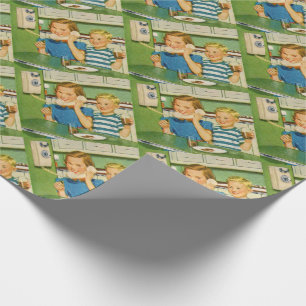 Haben Sie Prinz Albert in einer Dose? Geschenkpapier