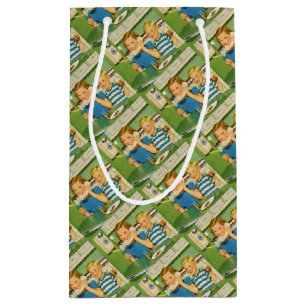 Haben Sie Prinz Albert in einer Dose? Kleine Geschenktüte