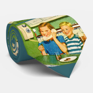 Haben Sie Prinz Albert in einer Dose? Krawatte