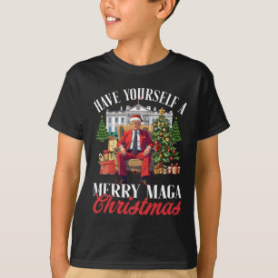 Haben Sie sich ein frohes Weihnachtsfest Weihnacht T-Shirt