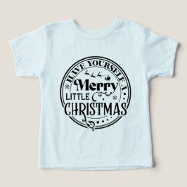 Haben Sie sich ein fröhliches kleines Weihnachtsfe