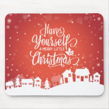 Haben Sie sich ein fröhliches kleines Weihnachtsfe