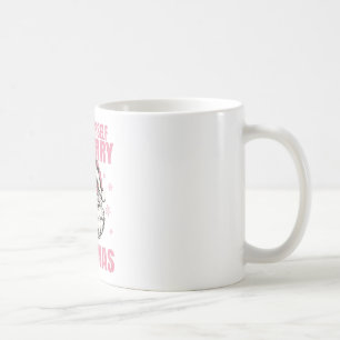 Haben Sie sich ein fröhliches Rizzmas lustiger ros Kaffeetasse