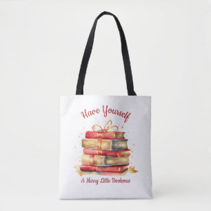 Haben Sie sich eine lustige kleine Bookmas? Tasche