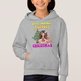 HABEN SIE SICH SELBST EINE GROSSE CHRISTMAS im Sti Hoodie