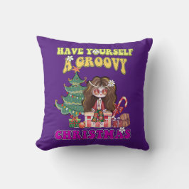 HABEN SIE SICH SELBST EINE GROSSE CHRISTMAS im Sti Kissen