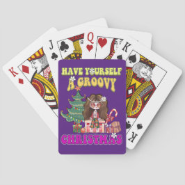 HABEN SIE SICH SELBST EINE GROSSE CHRISTMAS im Sti Spielkarten