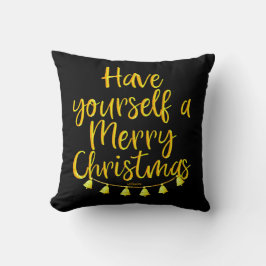 HABEN SIE SICH SELBST EINE KLEINE KRISTMAS KISSEN