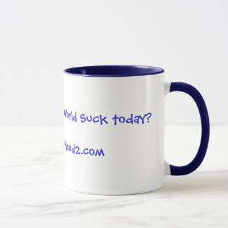 Haben Sie Welt verringert, heute zu sind zum Tasse