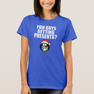 Haben Typ Geschenke? Funny T-Shirt