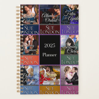 Haberplanner par Sue Londres