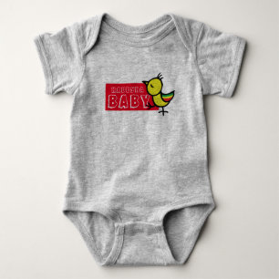 Habesha Äthiopian Baby Strampler
