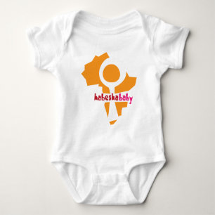 Habesha Baby-Shirt Baby Strampler