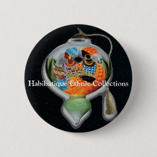 Habibatique ethnische Sammlungen… Button