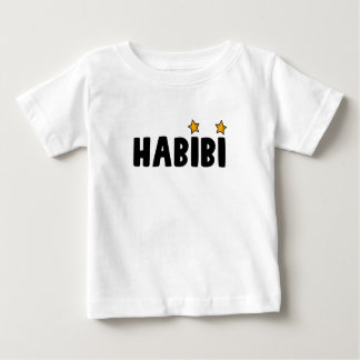 Habibi  baby t-shirt