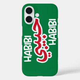 Habibi iPhone 16 Hülle