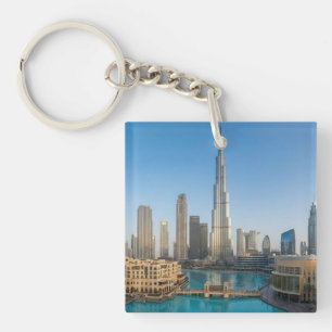 Habibi Komm nach Dubai Benutzername Reise Schlüsselanhänger