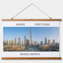 Habibi Komm nach Dubai Moderne Reise