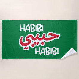 Habibi Strandtuch