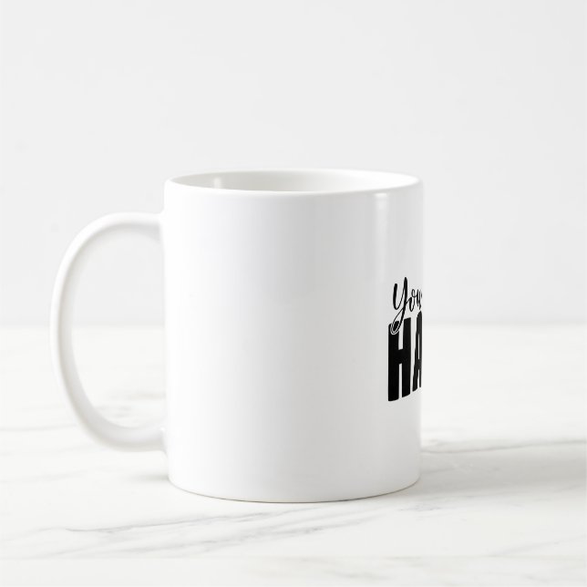 Habibis| Yallah-Habibi Habibo - Arabische Gaben Kaffeetasse (Links)