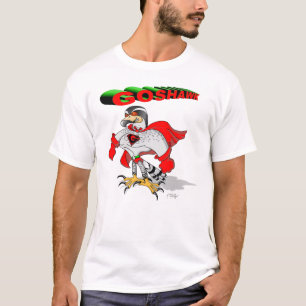 Habicht Cartoon T-Shirt
