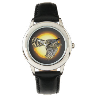 Habicht Feuer Armbanduhr
