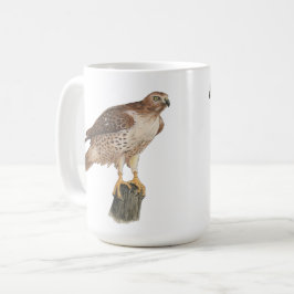 Habicht-Tasse Kaffeetasse