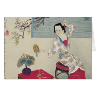 Habillage pendant le matin