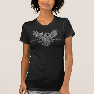 Habillement américain bosnien de style - T-shirt