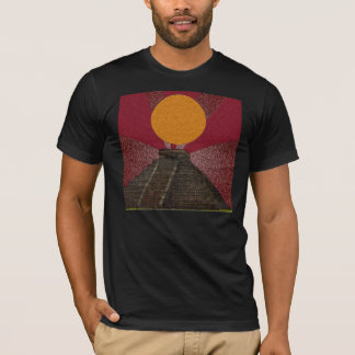 Habillement "Chichen maya Itza " de 2012 T-shirts