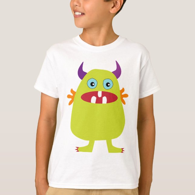 Habillement mignon d'habillement de T-shirts de (Devant)