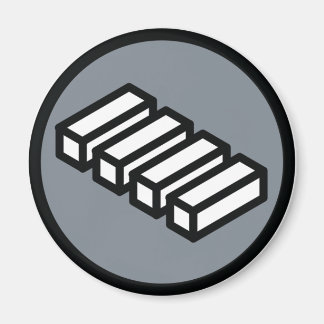 Habitainer 2003 magnet