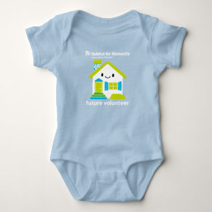 Habitat GNM Einteiler für Babys
