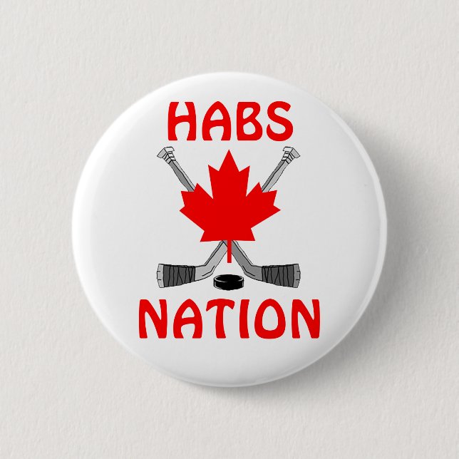 HABS NATION BUTTON (Vorderseite)