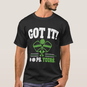 Habs Verstanden Hoppla Deins Für Frauen Männer Lus T-Shirt
