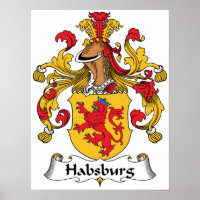 Habsburger Familienwappen