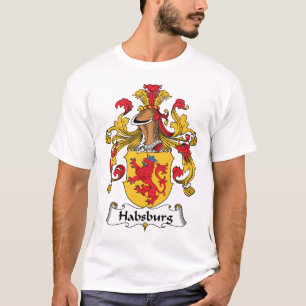 Habsburger-Familienwappen T-Shirt