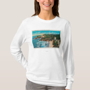 Hacenta Hauptleuchtturm und Kap PerpetuaCoast T-Shirt