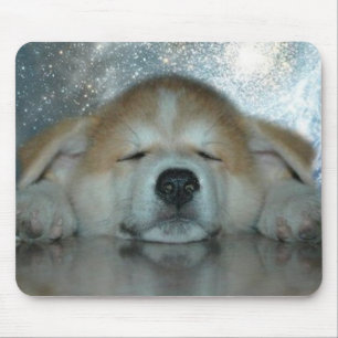 Hachiko Mousepad