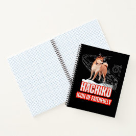 HACHIKO NOTIZBUCH