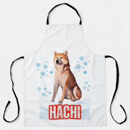 HACHIKO SCHÜRZE