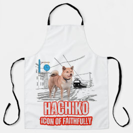 HACHIKO SCHÜRZE
